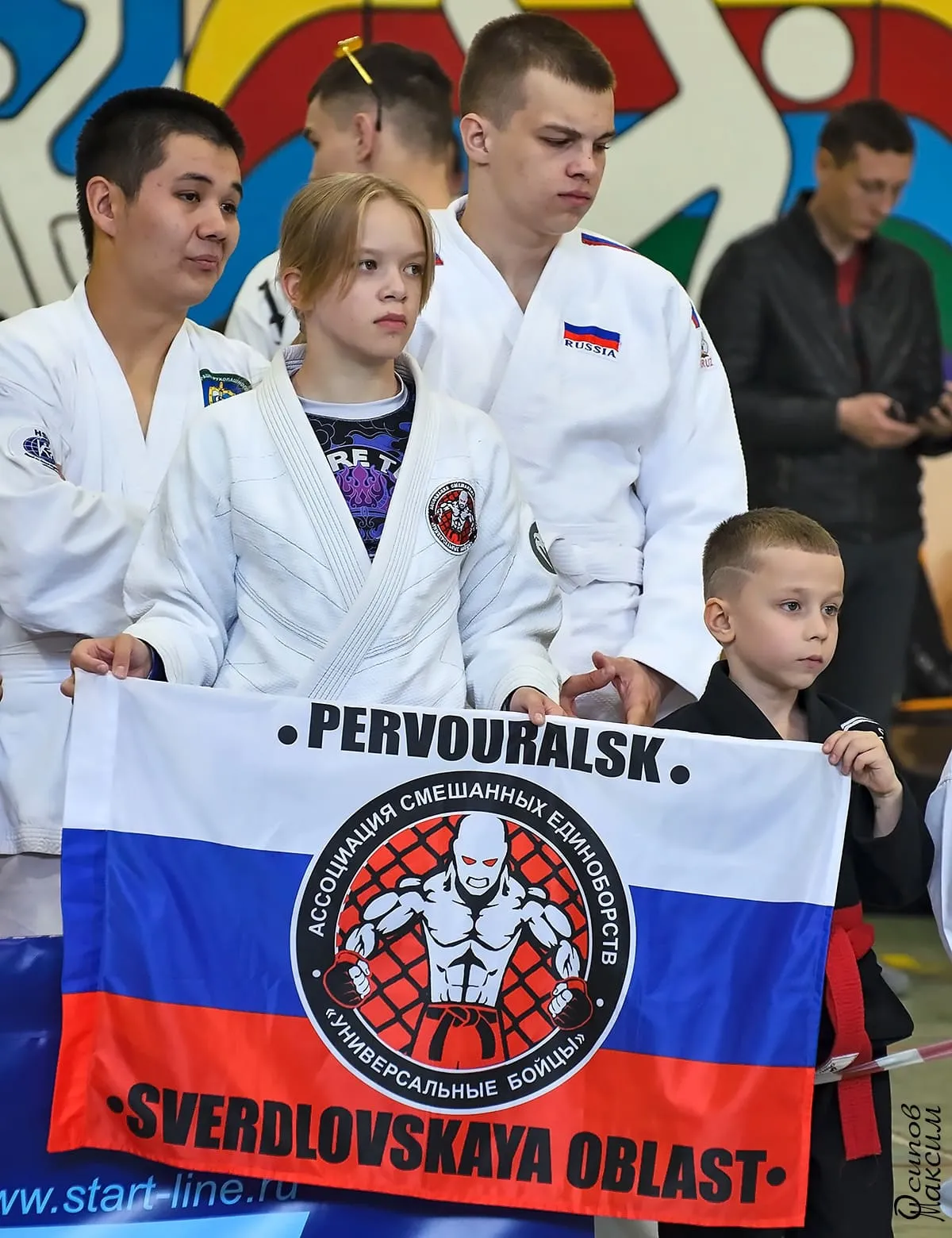 Гордость команды